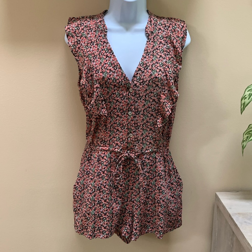 🌺 Women’s Romper, Size Small